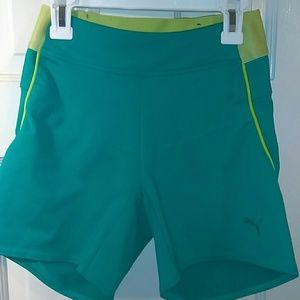 Puma USP DRY workout shorts
